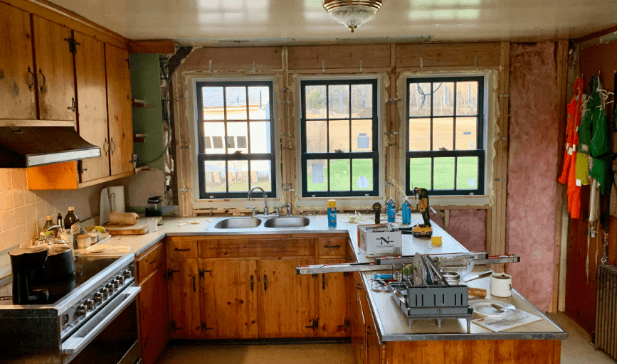 Kitchen Remodeling